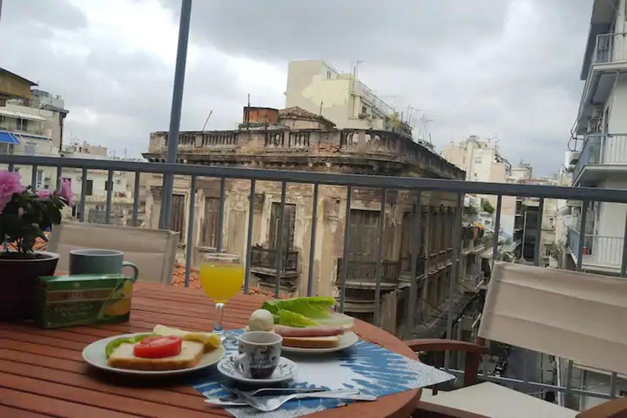 2Bdr Boutique Full Apt In Plaka Атина Екстериор снимка