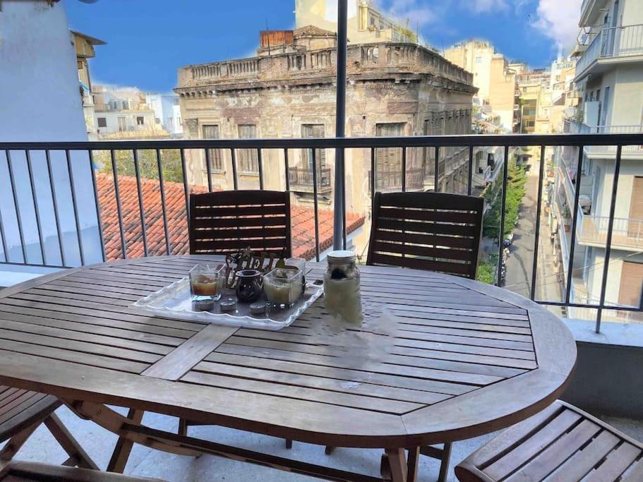 2Bdr Boutique Full Apt In Plaka Атина Екстериор снимка