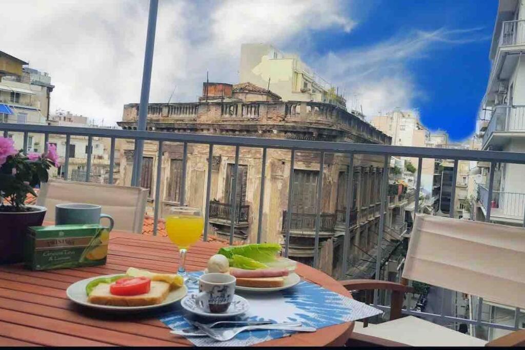 2Bdr Boutique Full Apt In Plaka Атина Екстериор снимка