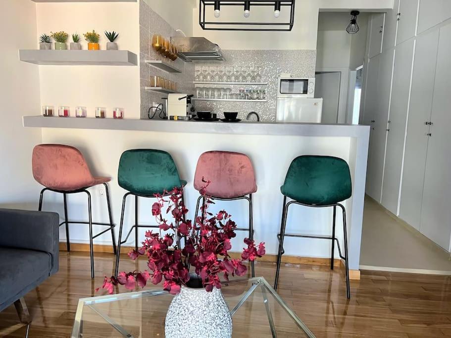 2Bdr Boutique Full Apt In Plaka Атина Екстериор снимка