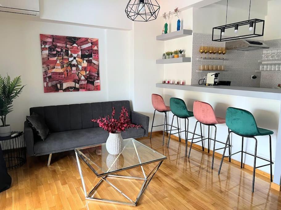 2Bdr Boutique Full Apt In Plaka Атина Екстериор снимка