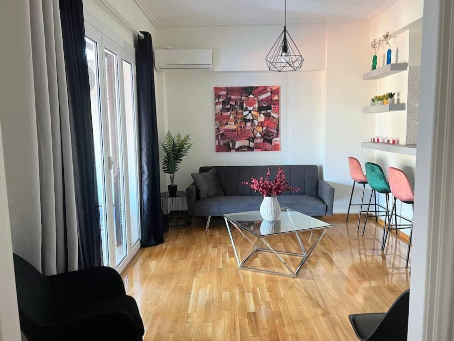 2Bdr Boutique Full Apt In Plaka Атина Екстериор снимка