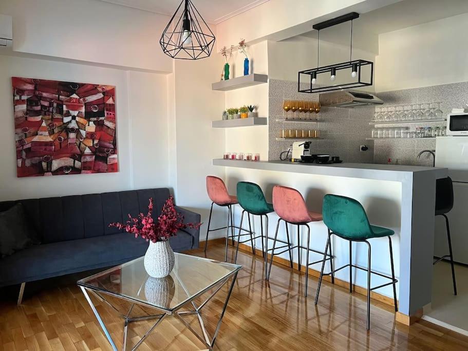 2Bdr Boutique Full Apt In Plaka Атина Екстериор снимка