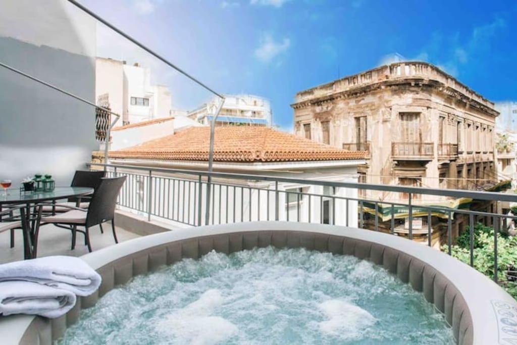 2Bdr Boutique Full Apt In Plaka Атина Екстериор снимка