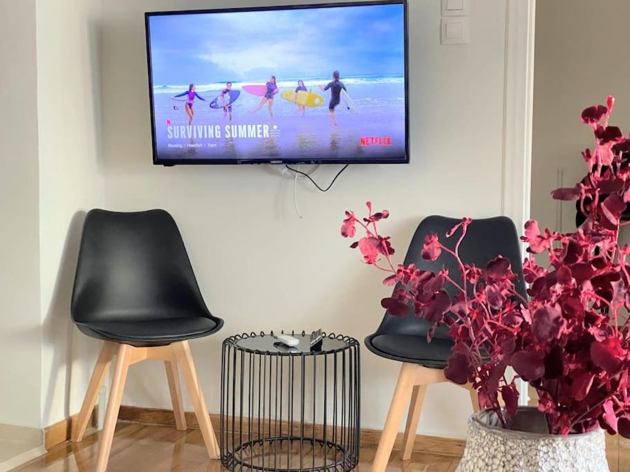 2Bdr Boutique Full Apt In Plaka Атина Екстериор снимка