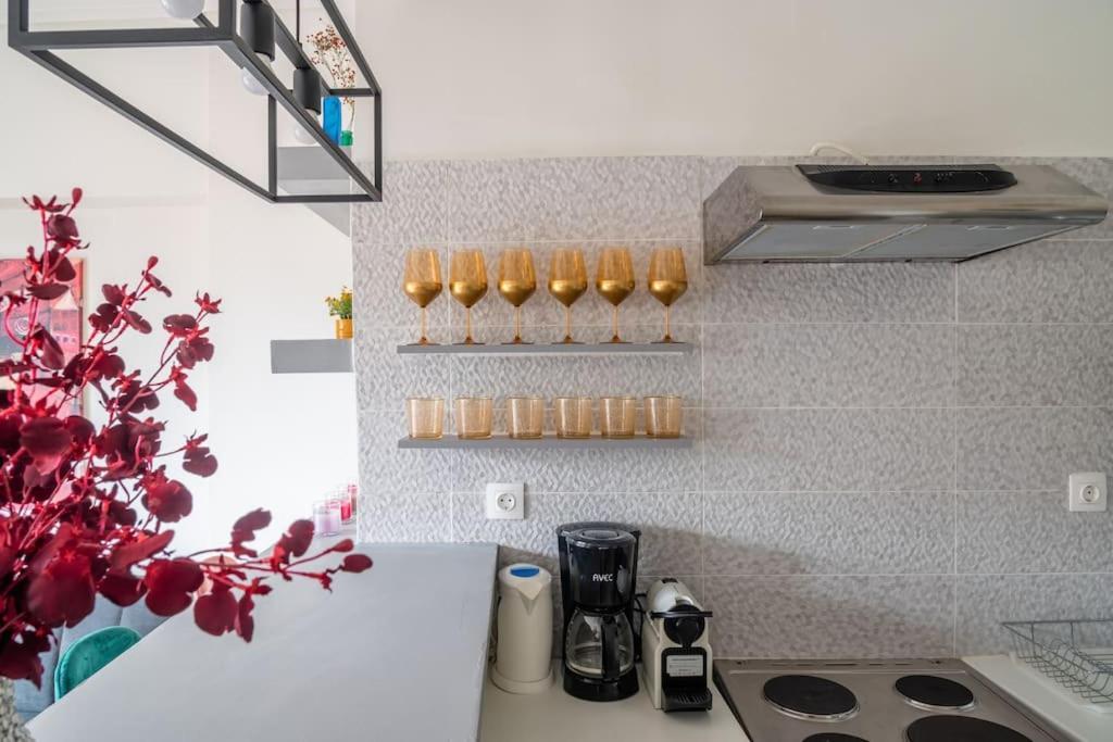 2Bdr Boutique Full Apt In Plaka Атина Екстериор снимка