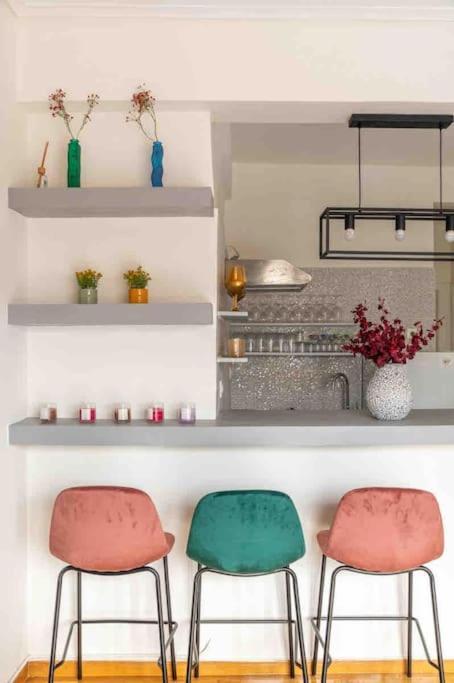 2Bdr Boutique Full Apt In Plaka Атина Екстериор снимка