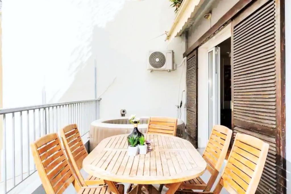 2Bdr Boutique Full Apt In Plaka Атина Екстериор снимка