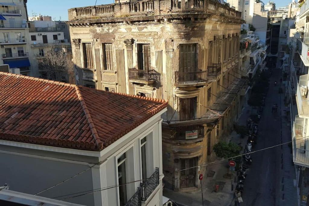 2Bdr Boutique Full Apt In Plaka Атина Екстериор снимка