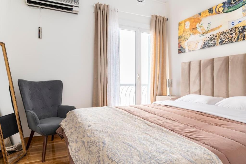 2Bdr Boutique Full Apt In Plaka Атина Екстериор снимка