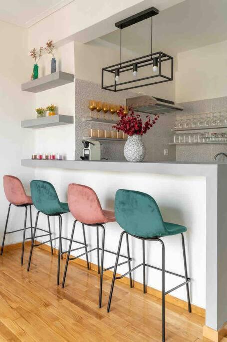 2Bdr Boutique Full Apt In Plaka Атина Екстериор снимка