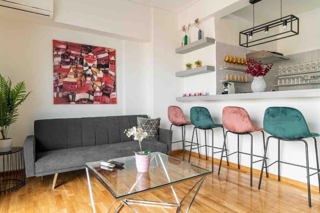 2Bdr Boutique Full Apt In Plaka Атина Екстериор снимка