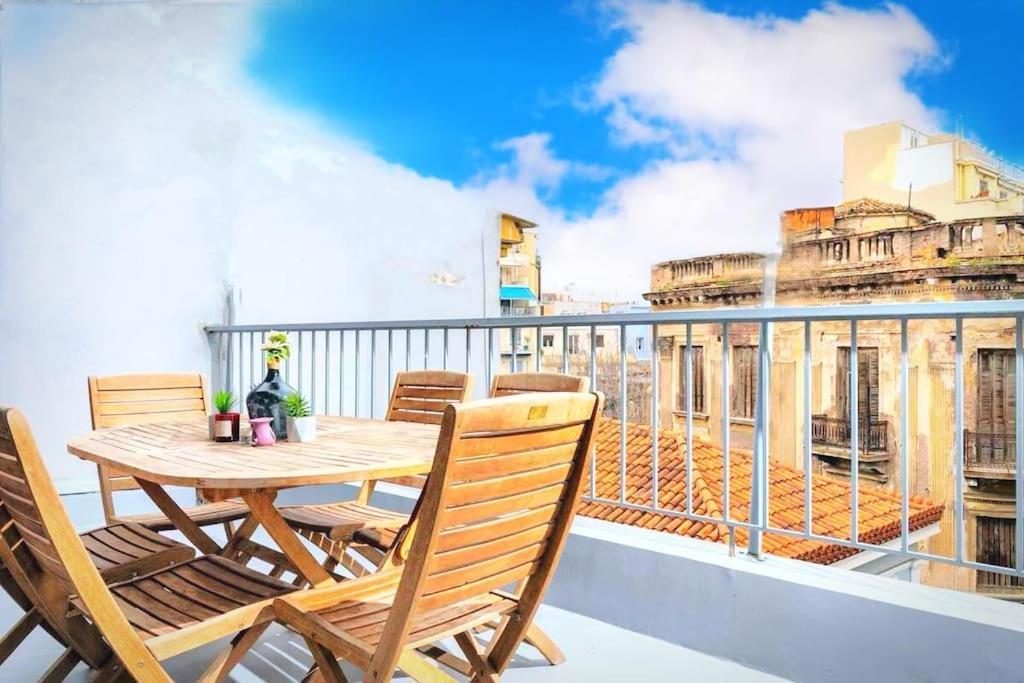 2Bdr Boutique Full Apt In Plaka Атина Екстериор снимка